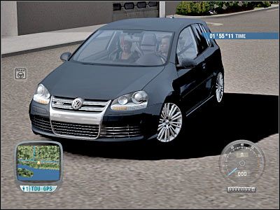 Salon: VOLKSWAGEN - Volkswagen | Samochody | Test Drive Unlimited - Test Drive Unlimited - poradnik do gry