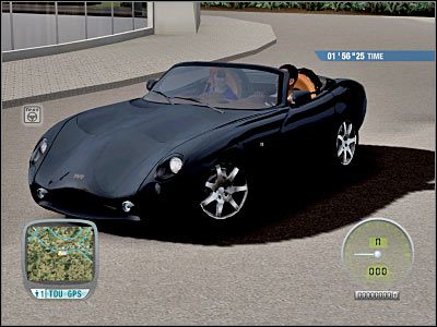 Salon: BRITISH INDEPENDENTS - TVR | Samochody | Test Drive Unlimited - Test Drive Unlimited - poradnik do gry