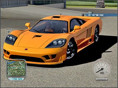 Salon: US INDEPENDENTS - Saleen | Samochody | Test Drive Unlimited - Test Drive Unlimited - poradnik do gry