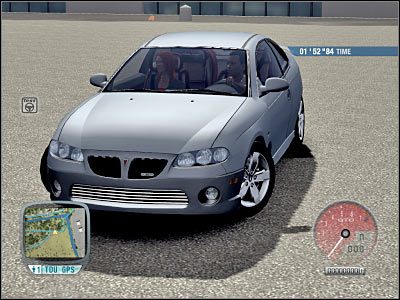 Salon: PONTIAC - Pontiac | Samochody | Test Drive Unlimited - Test Drive Unlimited - poradnik do gry