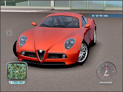 Salon: ALFA ROMEO - Alfa Romeo | Samochody | Test Drive Unlimited - Test Drive Unlimited - poradnik do gry
