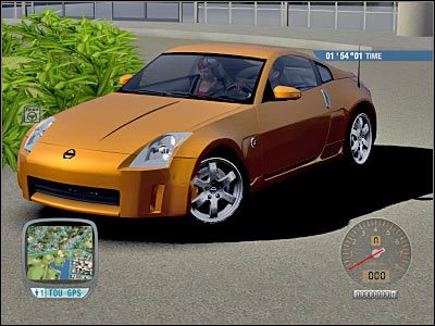 Salon: NISSAN - Nissan | Samochody | Test Drive Unlimited - Test Drive Unlimited - poradnik do gry