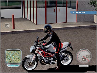 Salon: EUROPEAN MOTORCYCLES - MV Agusta | Samochody | Test Drive Unlimited - Test Drive Unlimited - poradnik do gry