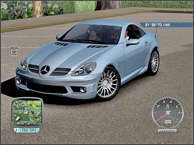 Salon: MERCEDES-BENZ - Mercedes-Benz | Samochody | Test Drive Unlimited - Test Drive Unlimited - poradnik do gry