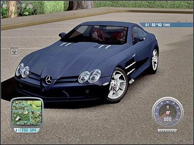 Salon: MERCEDES-BENZ - Mercedes-Benz | Samochody | Test Drive Unlimited - Test Drive Unlimited - poradnik do gry