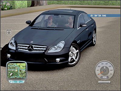 Salon: MERCEDES-BENZ - Mercedes-Benz | Samochody | Test Drive Unlimited - Test Drive Unlimited - poradnik do gry