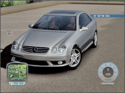 Salon: MERCEDES-BENZ - Mercedes-Benz | Samochody | Test Drive Unlimited - Test Drive Unlimited - poradnik do gry