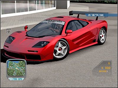 Salon: BRITISH INDEPENDENTS - McLaren | Samochody | Test Drive Unlimited - Test Drive Unlimited - poradnik do gry