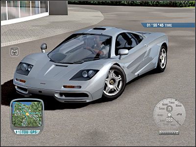 Salon: BRITISH INDEPENDENTS - McLaren | Samochody | Test Drive Unlimited - Test Drive Unlimited - poradnik do gry