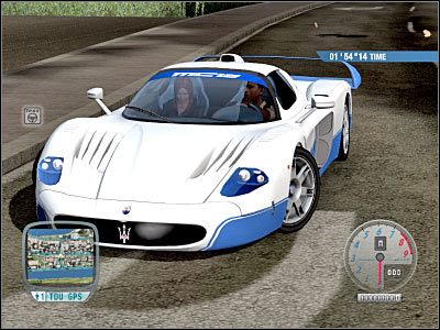 Salon: FERRARI MASERATI - Maserati | Samochody | Test Drive Unlimited - Test Drive Unlimited - poradnik do gry