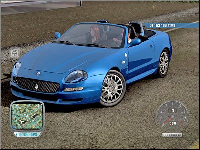 Salon: FERRARI MASERATI - Maserati | Samochody | Test Drive Unlimited - Test Drive Unlimited - poradnik do gry