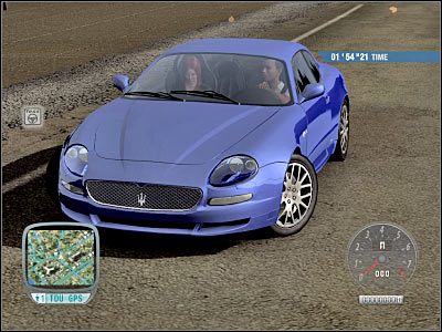 Salon: FERRARI MASERATI - Maserati | Samochody | Test Drive Unlimited - Test Drive Unlimited - poradnik do gry