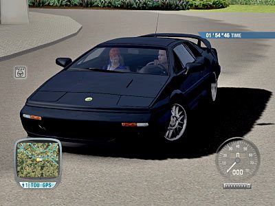 Salon: BRITISH INDEPENDENTS - Lotus | Samochody | Test Drive Unlimited - Test Drive Unlimited - poradnik do gry