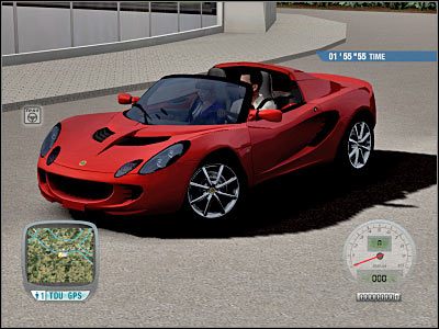 Salon: BRITISH INDEPENDENTS - Lotus | Samochody | Test Drive Unlimited - Test Drive Unlimited - poradnik do gry