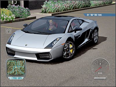 Salon: LAMBORGHINI - Lamborghini | Samochody | Test Drive Unlimited - Test Drive Unlimited - poradnik do gry