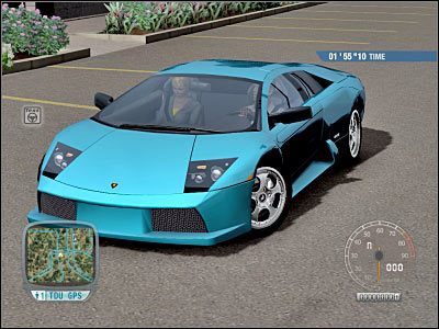 Salon: LAMBORGHINI - Lamborghini | Samochody | Test Drive Unlimited - Test Drive Unlimited - poradnik do gry