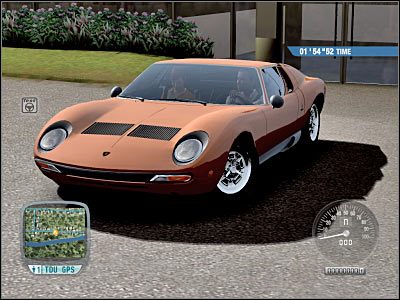 Salon: EUROPEAN CLASSIC - Lamborghini | Samochody | Test Drive Unlimited - Test Drive Unlimited - poradnik do gry