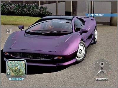 Salon: EUROPEAN CLASSIC - Jaguar | Samochody | Test Drive Unlimited - Test Drive Unlimited - poradnik do gry