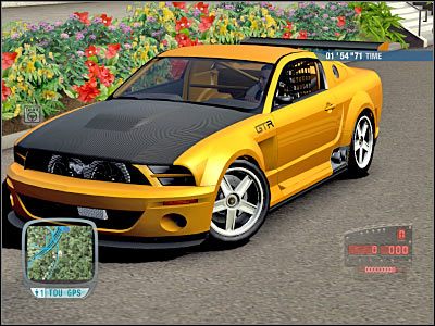 Salon: FORD - Ford | Samochody | Test Drive Unlimited - Test Drive Unlimited - poradnik do gry