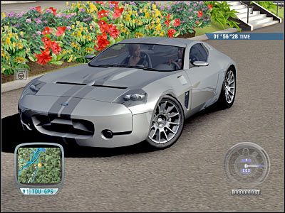 Salon: FORD - Ford | Samochody | Test Drive Unlimited - Test Drive Unlimited - poradnik do gry