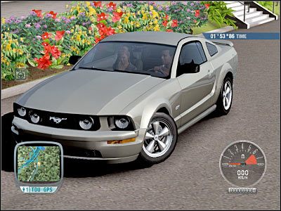 Salon: FORD - Ford | Samochody | Test Drive Unlimited - Test Drive Unlimited - poradnik do gry