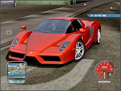 Salon: FERRARI MASERATI - Ferrari | Samochody | Test Drive Unlimited - Test Drive Unlimited - poradnik do gry