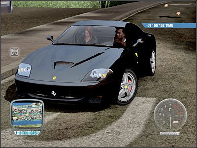 Salon: FERRARI MASERATI - Ferrari | Samochody | Test Drive Unlimited - Test Drive Unlimited - poradnik do gry