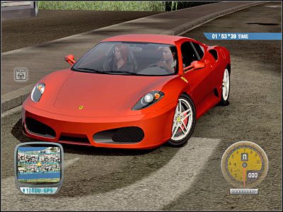 Salon: FERRARI MASERATI - Ferrari | Samochody | Test Drive Unlimited - Test Drive Unlimited - poradnik do gry