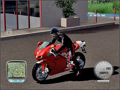 Salon: EUROPEAN MOTORCYCLES - Ducati | Samochody | Test Drive Unlimited - Test Drive Unlimited - poradnik do gry