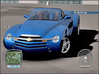 Salon: CHEVROLET SATURN - Chevrolet | Samochody | Test Drive Unlimited - Test Drive Unlimited - poradnik do gry