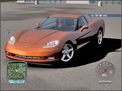 Salon: CHEVROLET SATURN - Chevrolet | Samochody | Test Drive Unlimited - Test Drive Unlimited - poradnik do gry