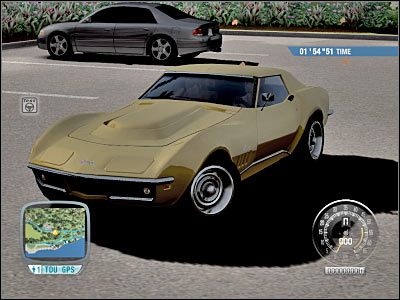 Salon: US MUSCLES - Chevrolet | Samochody | Test Drive Unlimited - Test Drive Unlimited - poradnik do gry