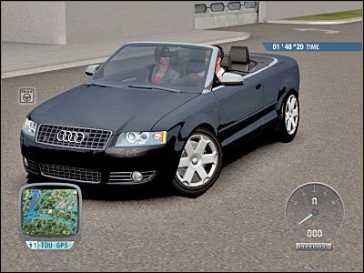 Salon: AUDI - Audi | Samochody | Test Drive Unlimited - Test Drive Unlimited - poradnik do gry