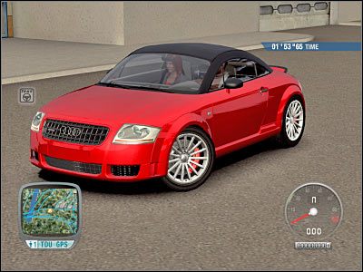 Salon: AUDI - Audi | Samochody | Test Drive Unlimited - Test Drive Unlimited - poradnik do gry