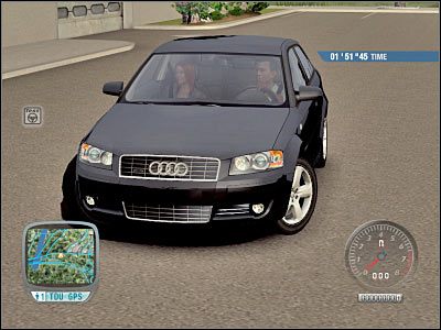 Salon: AUDI - Audi | Samochody | Test Drive Unlimited - Test Drive Unlimited - poradnik do gry