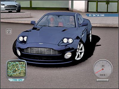 Salon: ASTON MARTIN - Aston Martin | Samochody | Test Drive Unlimited - Test Drive Unlimited - poradnik do gry