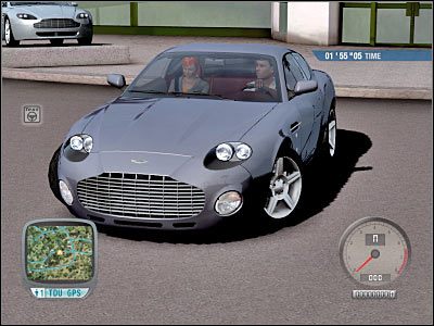 Salon: ASTON MARTIN - Aston Martin | Samochody | Test Drive Unlimited - Test Drive Unlimited - poradnik do gry