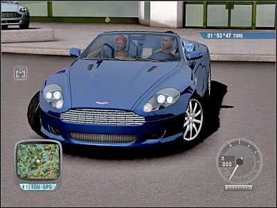 Salon: ASTON MARTIN - Aston Martin | Samochody | Test Drive Unlimited - Test Drive Unlimited - poradnik do gry
