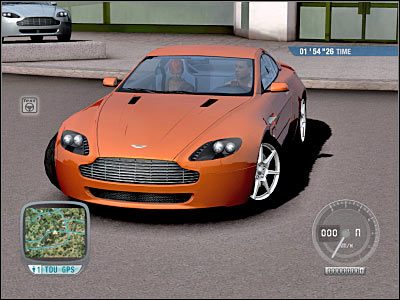 Salon: ASTON MARTIN - Aston Martin | Samochody | Test Drive Unlimited - Test Drive Unlimited - poradnik do gry
