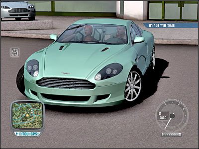 Salon: ASTON MARTIN - Aston Martin | Samochody | Test Drive Unlimited - Test Drive Unlimited - poradnik do gry