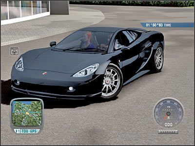 Salon: BRITISH INDEPENDENTS - Ascari | Samochody | Test Drive Unlimited - Test Drive Unlimited - poradnik do gry