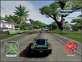 8 - Bez ograniczeń (cz.7) | Wyścigi | Test Drive Unlimited - Test Drive Unlimited - poradnik do gry