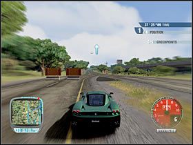 4/5 - 1 - Bez ograniczeń (cz.7) | Wyścigi | Test Drive Unlimited - Test Drive Unlimited - poradnik do gry