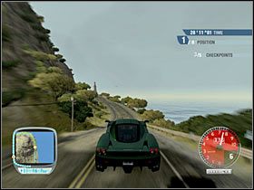 3/5 - 8 - Bez ograniczeń (cz.7) | Wyścigi | Test Drive Unlimited - Test Drive Unlimited - poradnik do gry