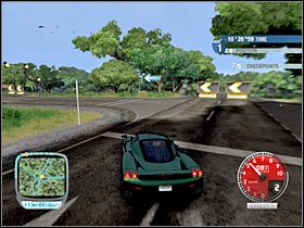 2 - Bez ograniczeń (cz.7) | Wyścigi | Test Drive Unlimited - Test Drive Unlimited - poradnik do gry