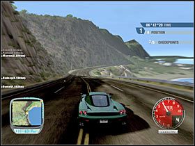 1 - Bez ograniczeń (cz.7) | Wyścigi | Test Drive Unlimited - Test Drive Unlimited - poradnik do gry