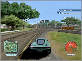 1/5 - 8 - Bez ograniczeń (cz.6) | Wyścigi | Test Drive Unlimited - Test Drive Unlimited - poradnik do gry