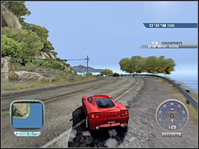 7 - Bez ograniczeń (cz.6) | Wyścigi | Test Drive Unlimited - Test Drive Unlimited - poradnik do gry