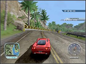 4 - Bez ograniczeń (cz.6) | Wyścigi | Test Drive Unlimited - Test Drive Unlimited - poradnik do gry