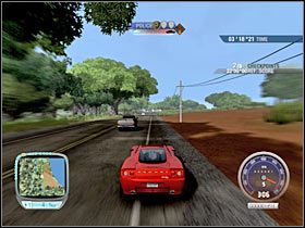 3 - Bez ograniczeń (cz.6) | Wyścigi | Test Drive Unlimited - Test Drive Unlimited - poradnik do gry